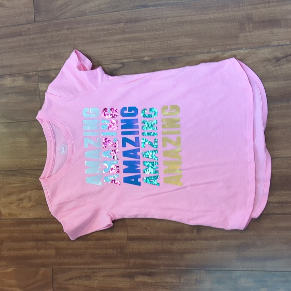 Wonder nation t-shirt